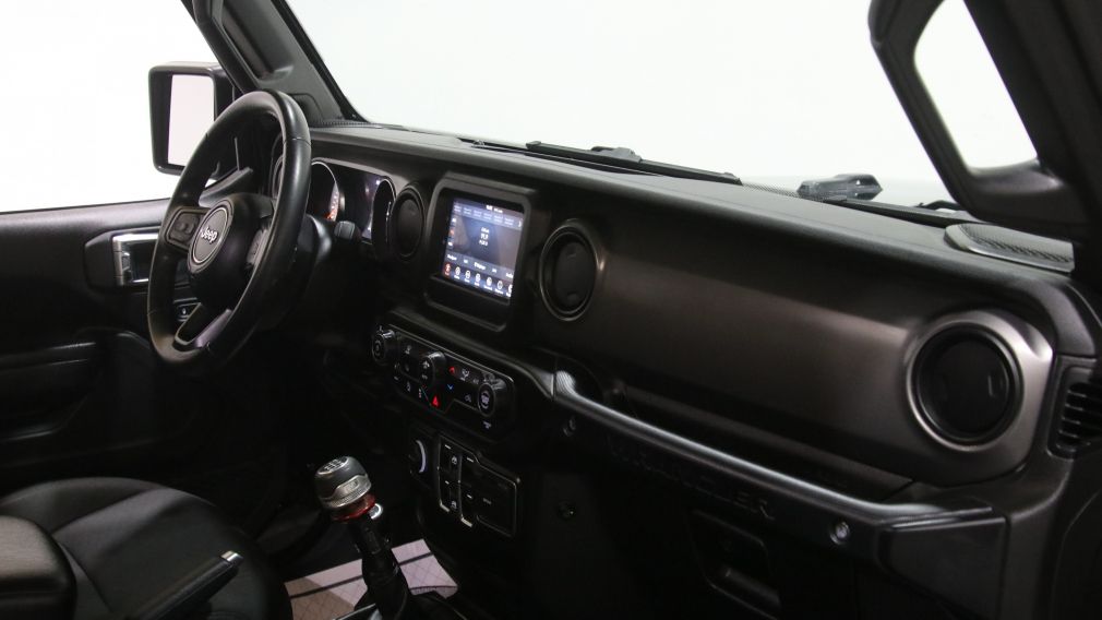 Jeep Wrangler Unlimited Sport 2022 d&rsquo;occasion à vendre - 22