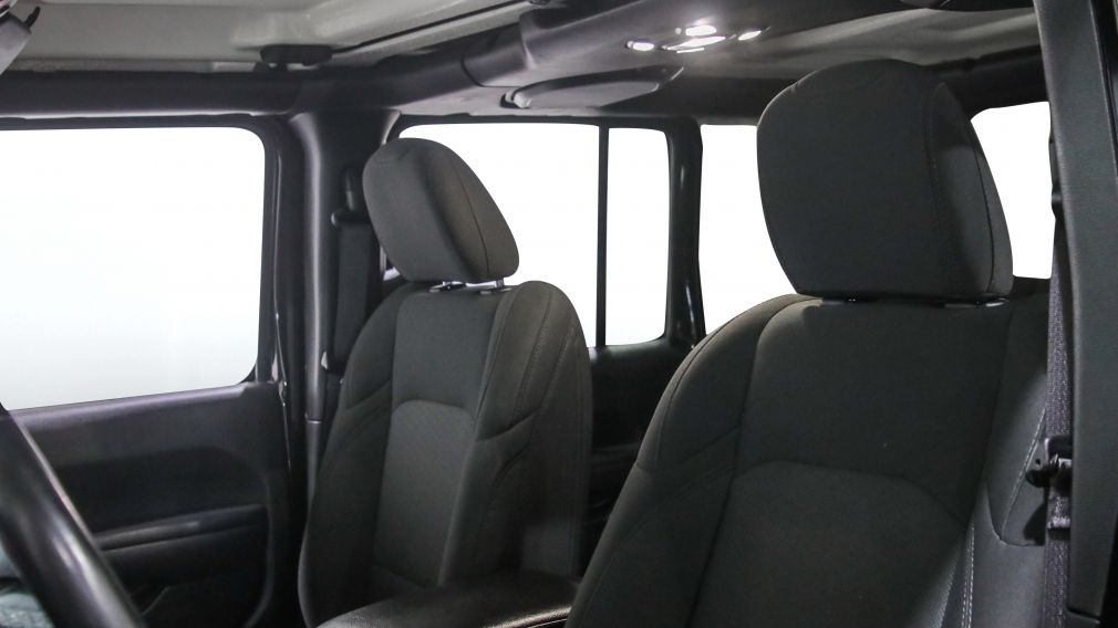 Jeep Wrangler Unlimited Sport 2022 d&rsquo;occasion à vendre - 10