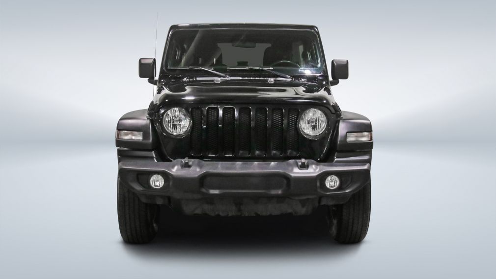 Jeep Wrangler Unlimited Sport 2022 à vendre à Trois-Rivières - 2