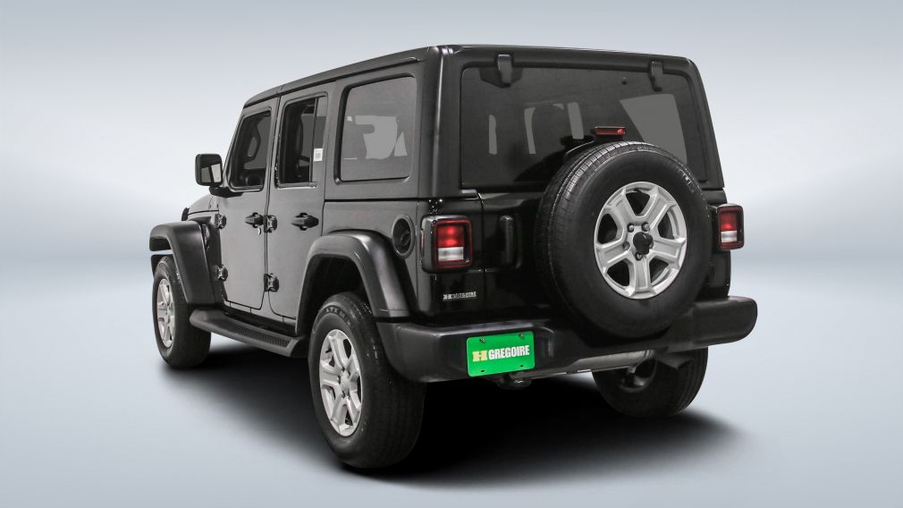 Jeep Wrangler Unlimited Sport 2022 à vendre à Trois-Rivières - 5