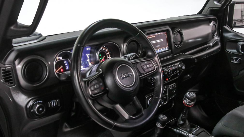Jeep Wrangler Unlimited Sport 2022 à vendre à Trois-Rivières - 9