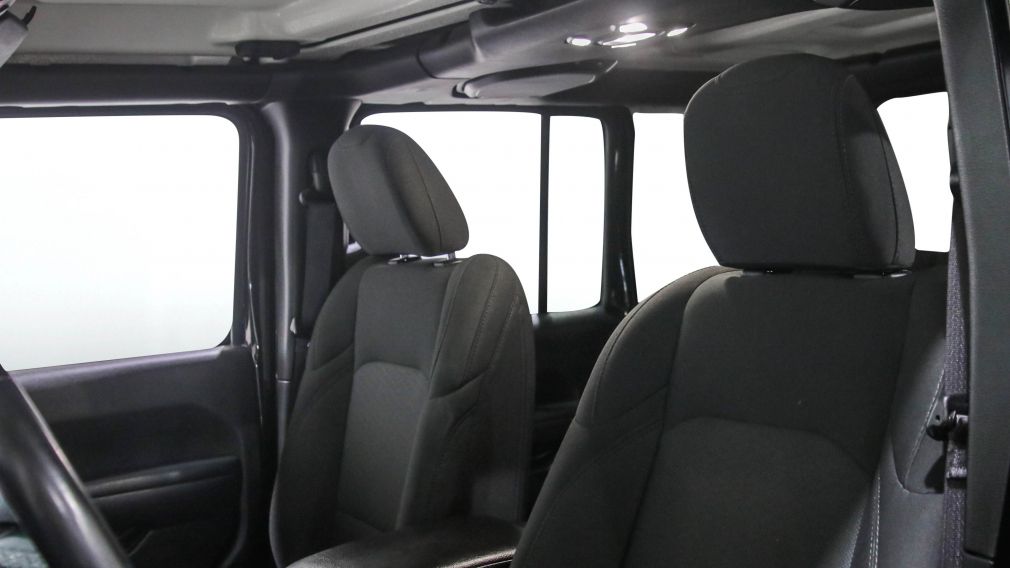 Jeep Wrangler Unlimited Sport 2022 à vendre à Trois-Rivières - 10