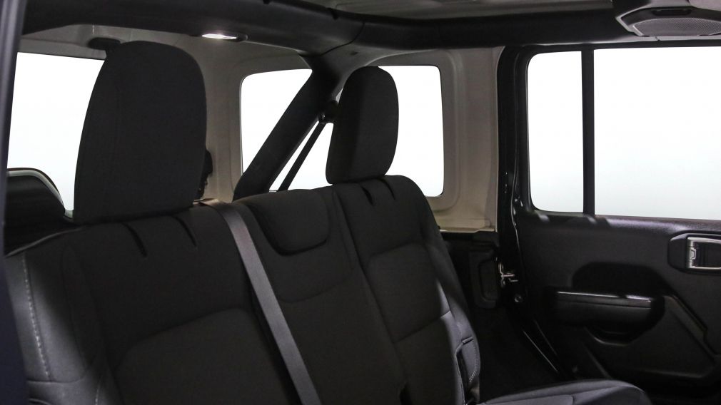 Jeep Wrangler Unlimited Sport 2022 à vendre à Trois-Rivières - 12