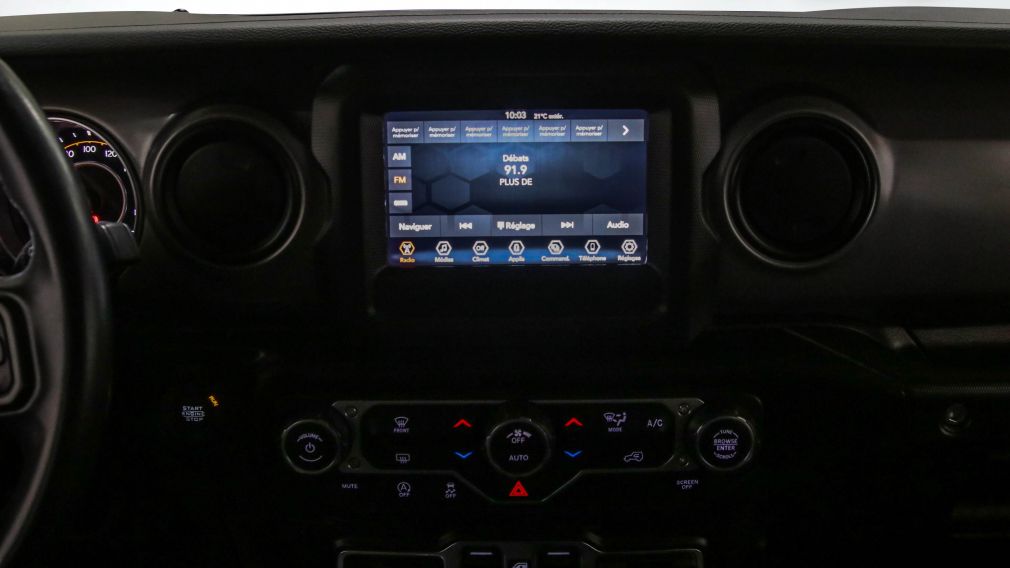 Jeep Wrangler Unlimited Sport 2022 à vendre à Trois-Rivières - 13