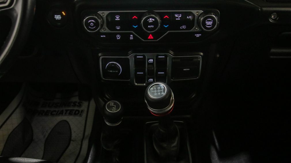 Jeep Wrangler Unlimited Sport 2022 à vendre à Trois-Rivières - 14