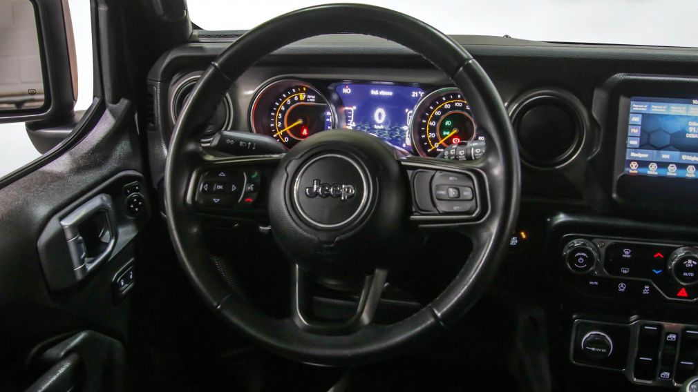 Jeep Wrangler Unlimited Sport 2022 à vendre à Trois-Rivières - 15