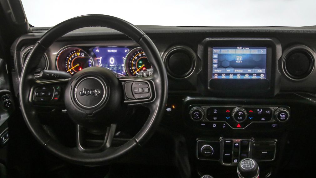 Jeep Wrangler Unlimited Sport 2022 à vendre à Trois-Rivières - 17