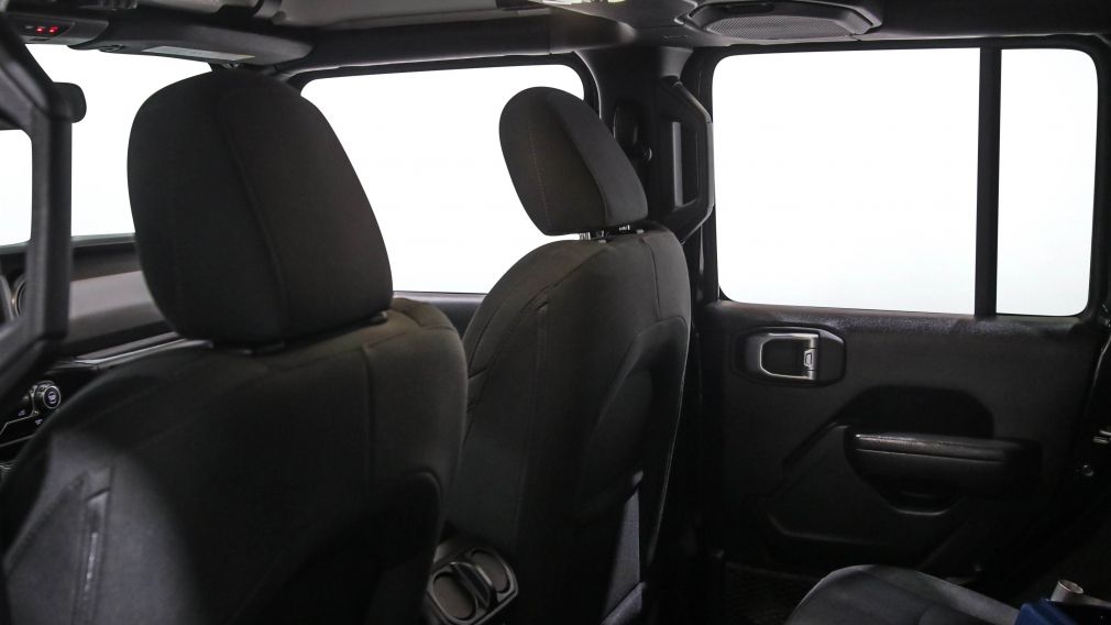 Jeep Wrangler Unlimited Sport 2022 à vendre à Trois-Rivières - 20