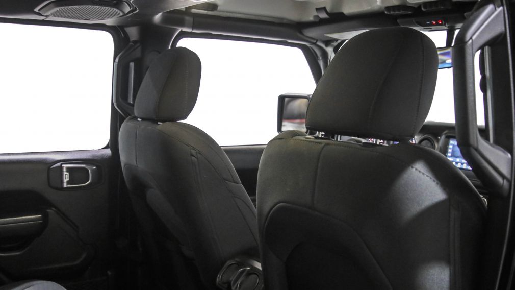 Jeep Wrangler Unlimited Sport 2022 à vendre à Trois-Rivières - 21