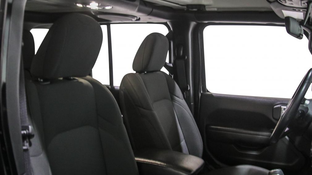 Jeep Wrangler Unlimited Sport 2022 à vendre à Trois-Rivières - 23