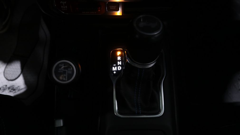 Jeep Wrangler Unlimited Rubicon 2021 d&rsquo;occasion à vendre - 17