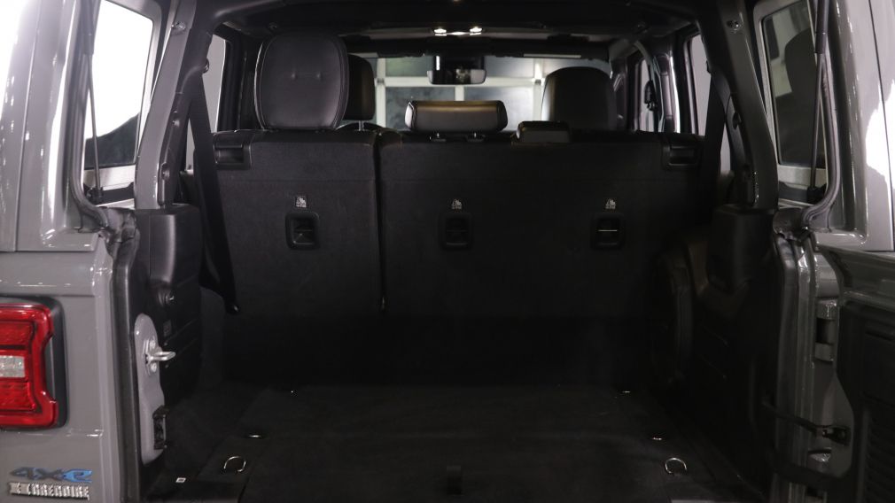 Jeep Wrangler Unlimited Rubicon 2021 d&rsquo;occasion à vendre - 20