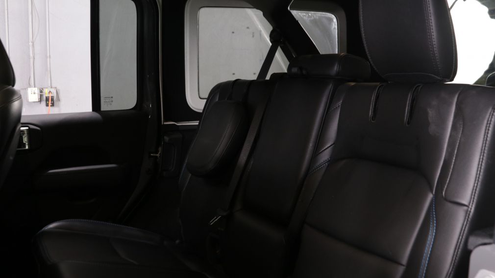Jeep Wrangler Unlimited Rubicon 2021 d&rsquo;occasion à vendre - 18
