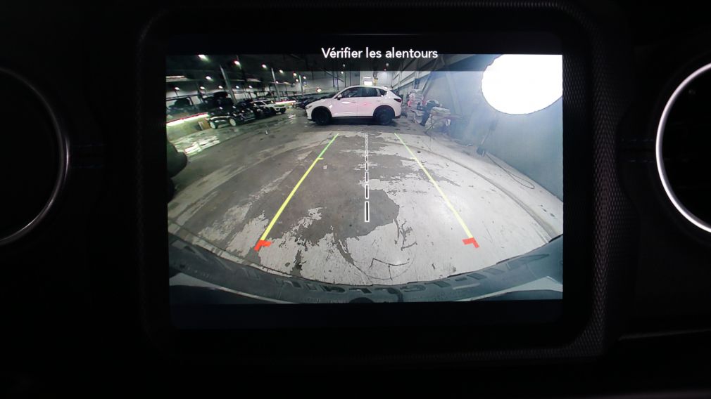 Jeep Wrangler Unlimited Rubicon 2021 d&rsquo;occasion à vendre - 13