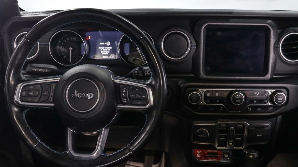 Jeep Wrangler Unlimited Rubicon 2021 d&rsquo;occasion à vendre - 10