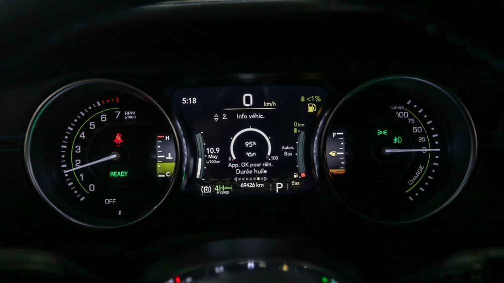 Jeep Wrangler Unlimited Rubicon 2021 d&rsquo;occasion à vendre - 12