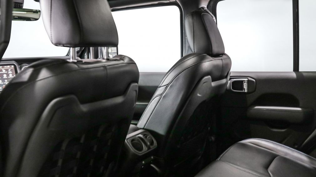 Jeep Wrangler Unlimited Rubicon 2021 d&rsquo;occasion à vendre - 19