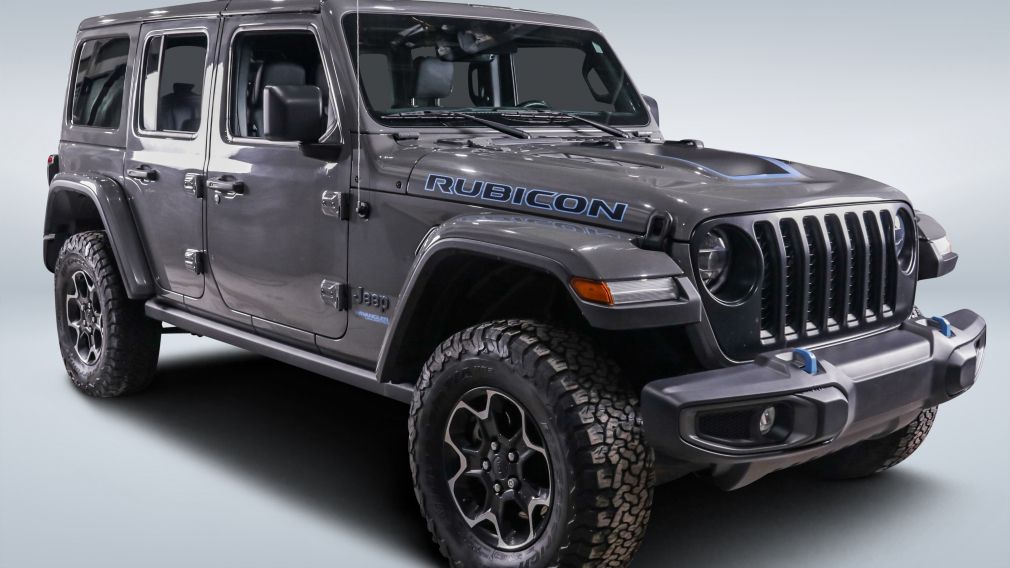 Jeep Wrangler Unlimited Rubicon