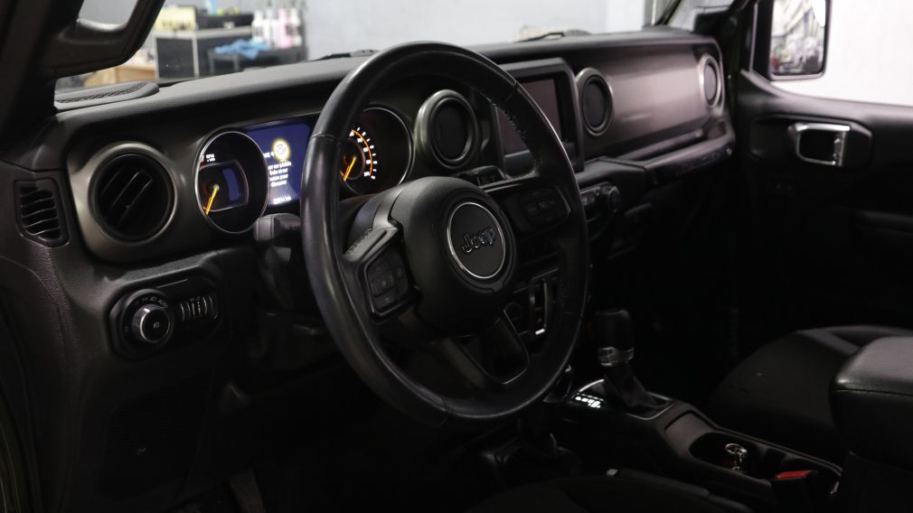 Jeep Wrangler Sport S 2021 d&rsquo;occasion à vendre - 7
