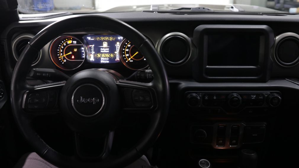 Jeep Wrangler Sport S 2021 d&rsquo;occasion à vendre - 10