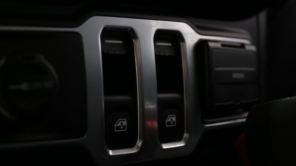 Jeep Wrangler Sport S 2021 d&rsquo;occasion à vendre - 9