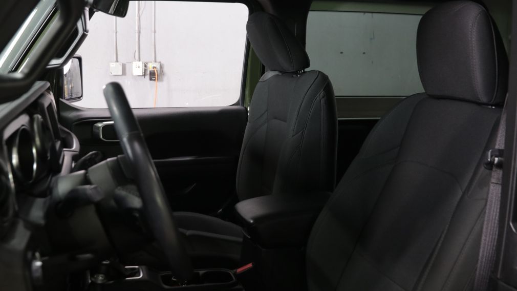 Jeep Wrangler Sport S 2021 d&rsquo;occasion à vendre - 8