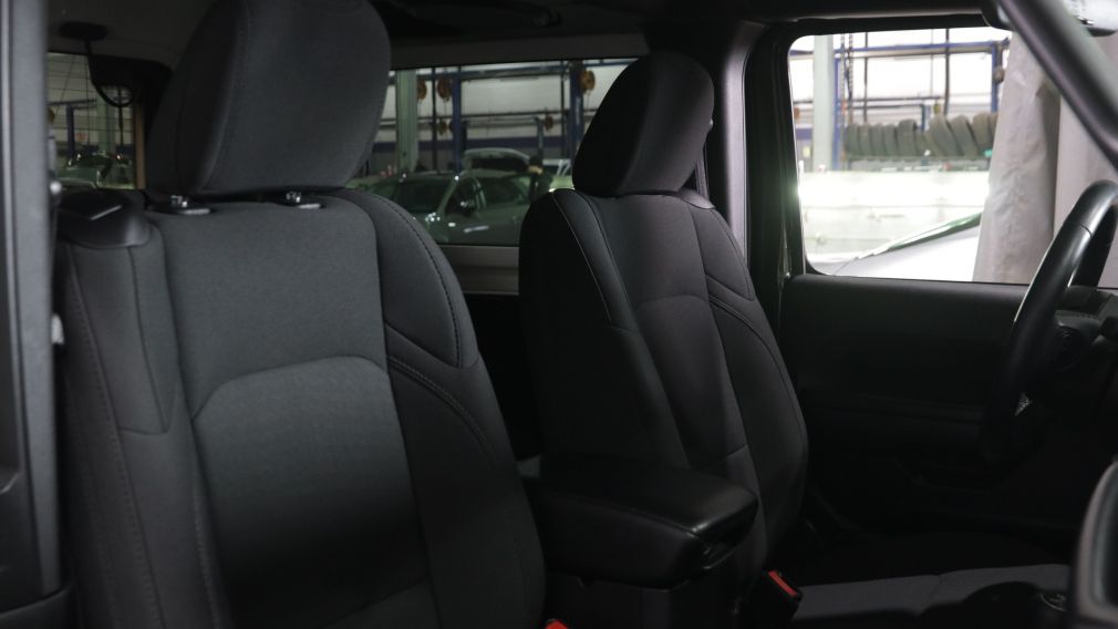 Jeep Wrangler Sport S 2021 d&rsquo;occasion à vendre - 20