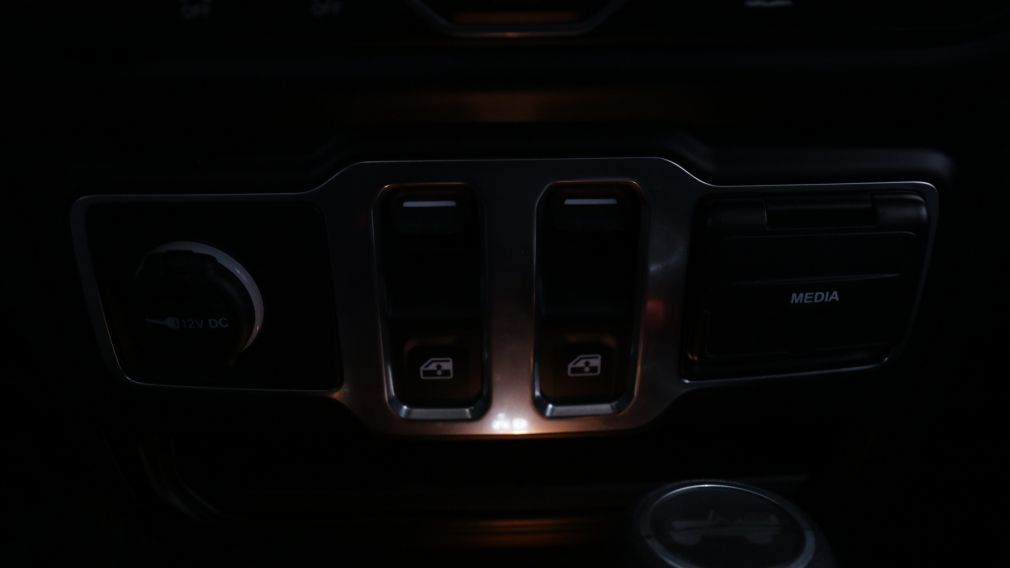 Jeep Wrangler Sport S 2021 d&rsquo;occasion à vendre - 14