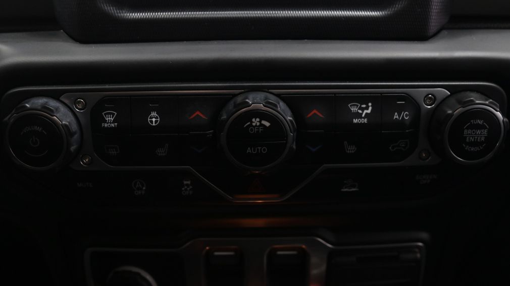 Jeep Wrangler Sport S 2021 d&rsquo;occasion à vendre - 13