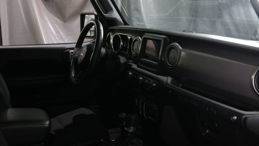 Jeep Wrangler Sport S 2021 d&rsquo;occasion à vendre - 19