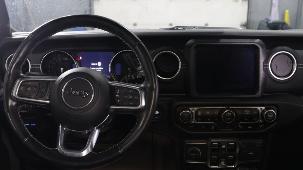 Jeep Wrangler Unlimited Sahara 2021 d&rsquo;occasion à vendre - 10