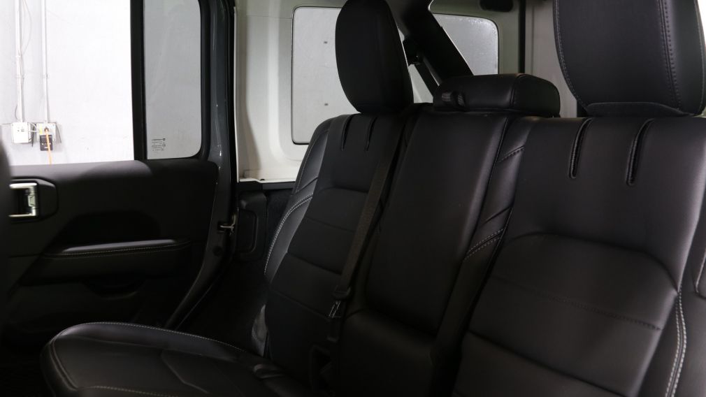 Jeep Wrangler Unlimited Sahara 2021 d&rsquo;occasion à vendre - 18