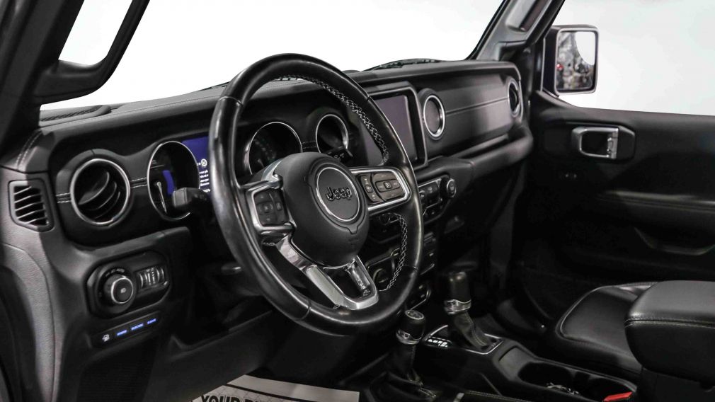 Jeep Wrangler Unlimited Sahara 2021 d&rsquo;occasion à vendre - 7