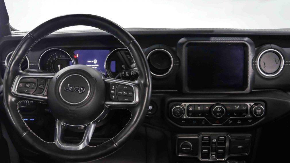 Jeep Wrangler Unlimited Sahara 2021 d&rsquo;occasion à vendre - 11