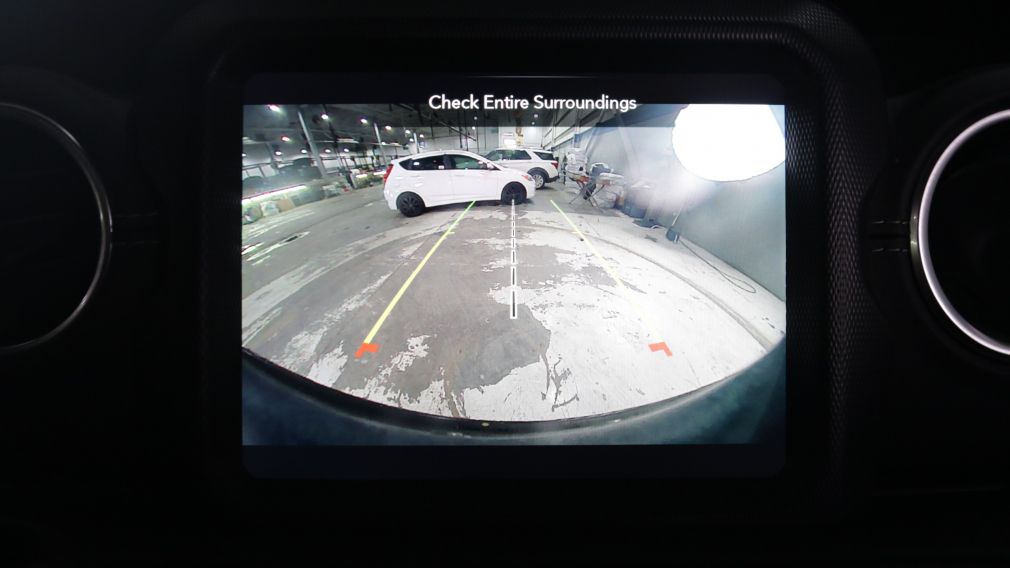 Jeep Wrangler Unlimited Sahara 2021 d&rsquo;occasion à vendre - 13