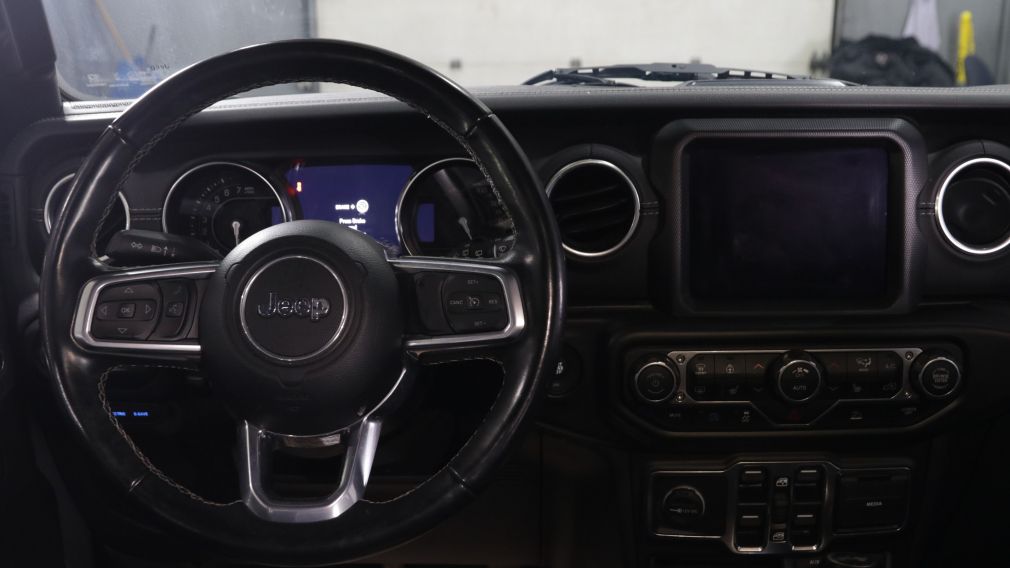 Jeep Wrangler Unlimited Sahara 2021 d&rsquo;occasion à vendre - 10