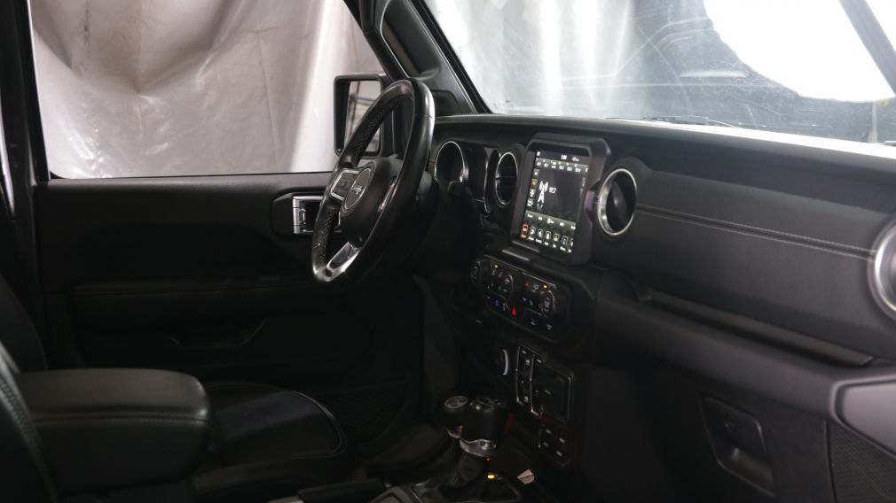Jeep Wrangler Unlimited Sahara 2021 d&rsquo;occasion à vendre - 22