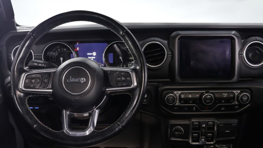 Jeep Wrangler Unlimited Sahara 2021 d&rsquo;occasion à vendre - 10