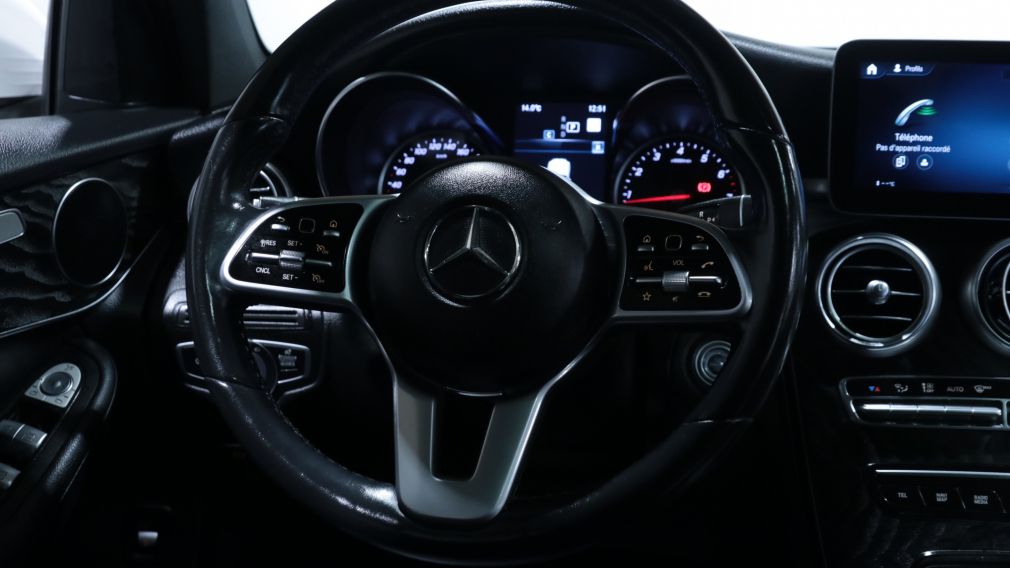 Mercedes Benz GLC GLC 300 2022 d&rsquo;occasion à vendre - 14