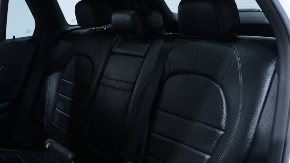 Mercedes Benz GLC GLC 300 2022 d&rsquo;occasion à vendre - 19