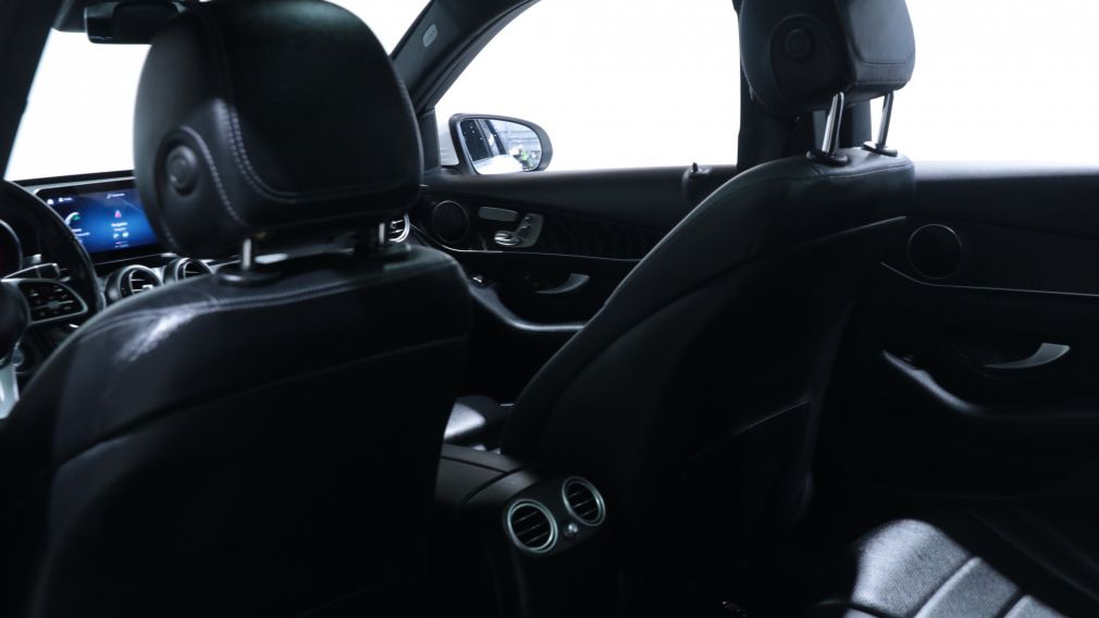 Mercedes Benz GLC GLC 300 2022 d&rsquo;occasion à vendre - 18