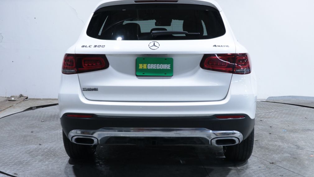 Mercedes Benz GLC GLC 300 2022 d&rsquo;occasion à vendre - 6