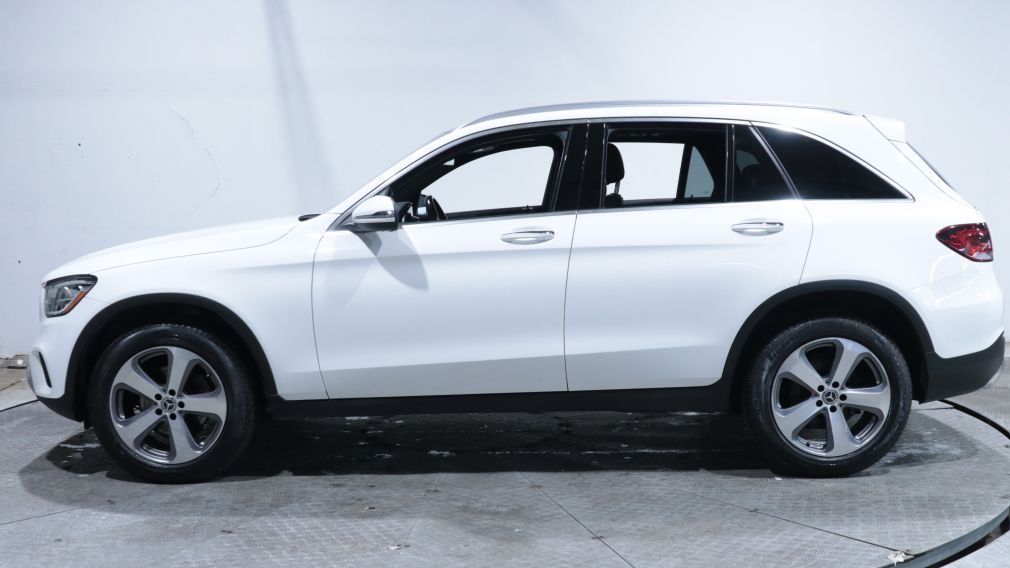 Mercedes Benz GLC GLC 300 2022 d&rsquo;occasion à vendre - 4