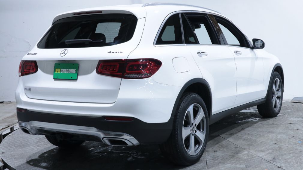 Mercedes Benz GLC GLC 300 2022 d&rsquo;occasion à vendre - 7