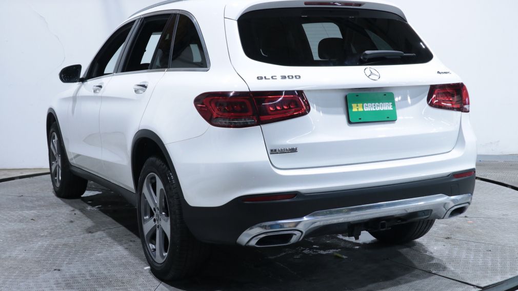 Mercedes Benz GLC GLC 300 2022 d&rsquo;occasion à vendre - 5