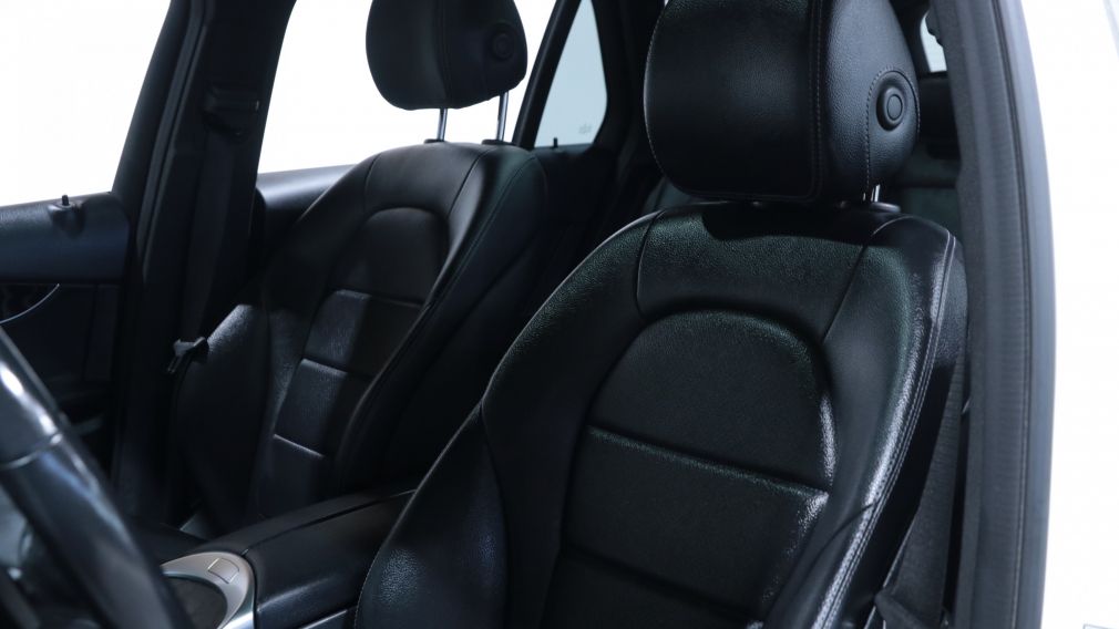 Mercedes Benz GLC GLC 300 2022 d&rsquo;occasion à vendre - 11