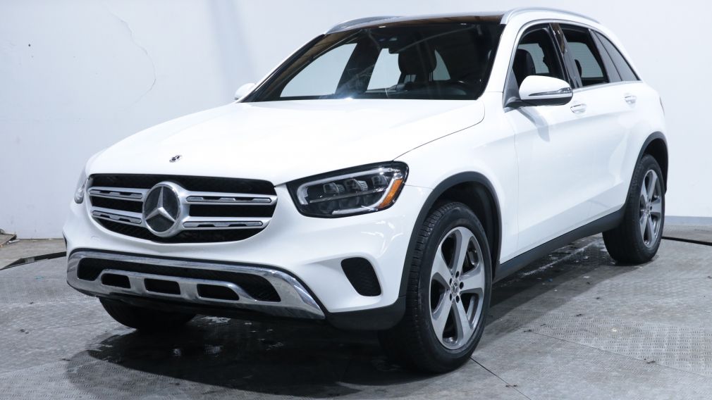 Mercedes Benz GLC GLC 300 2022 d&rsquo;occasion à vendre - 3