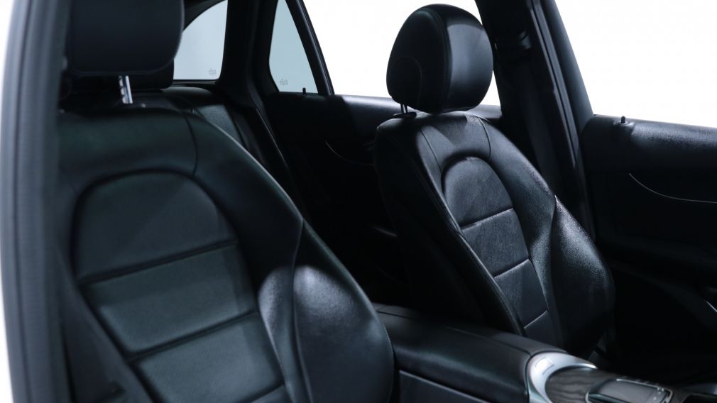 Mercedes Benz GLC GLC 300 2022 d&rsquo;occasion à vendre - 22