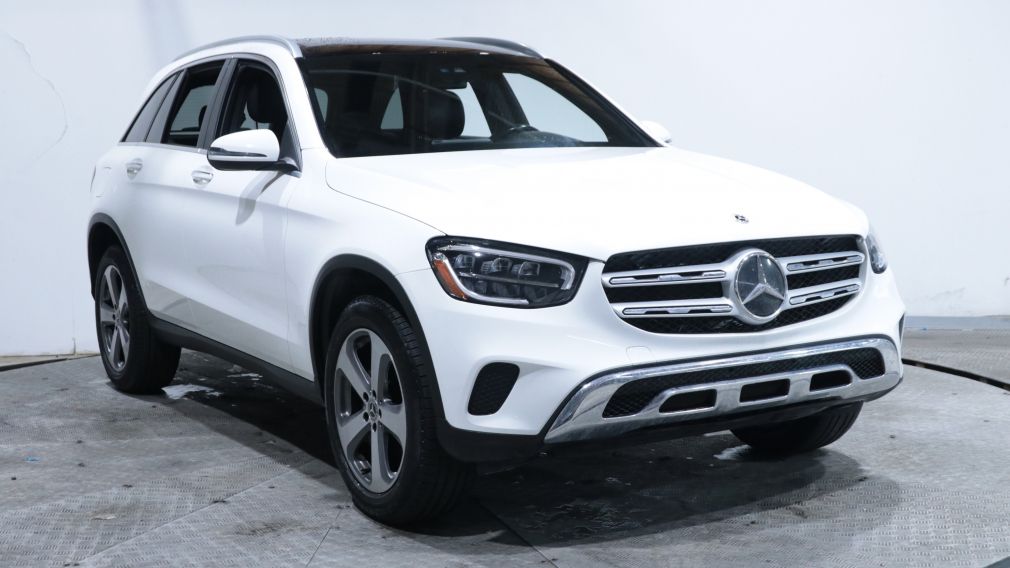 Mercedes Benz GLC GLC 300 2022 d&rsquo;occasion à vendre - 1