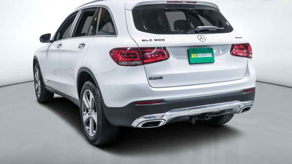 Mercedes Benz GLC GLC 300 2022 d&rsquo;occasion à vendre - 5